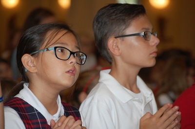 St. Isaac Jogues Catholic Grade School Mission Statement Students