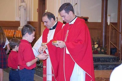 St. Isaac Jogues Catholic Grade School Sacraments Communion