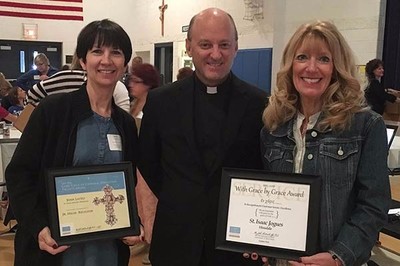 St. Isaac Jogues Catholic Grade School Awards