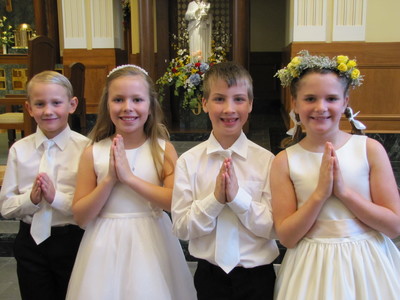 St. Isaac Jogues Catholic Grade School Sacraments Children