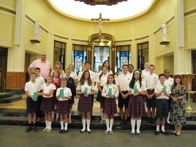 St. Isaac Jogues Catholic Grade School Student Council