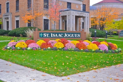 St. Isaac Jogues Catholic Grade School History