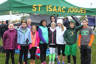 St. Isaac Jogues Catholic Grade School Letter from the Athletic Director